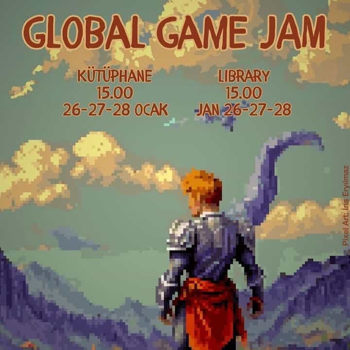 Global Game Jam (GGJ)